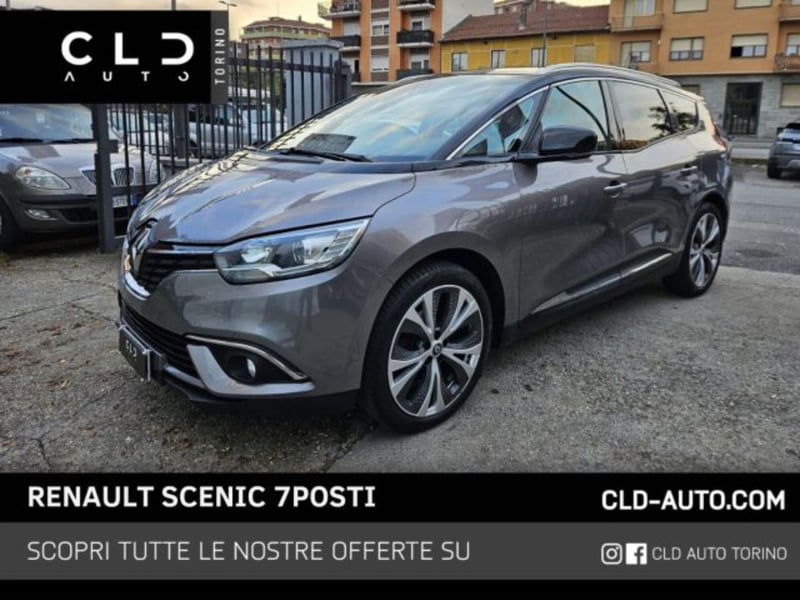 Renault Scenic E-Tech Electric 1.5 dCi 110CV Attractive