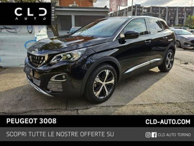 Peugeot 3008 PureTech Turbo 130 S&S Allure usata