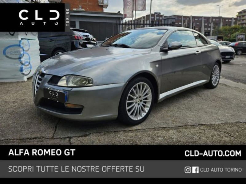Alfa Romeo GT 1.9 MJT 16V Distinctive