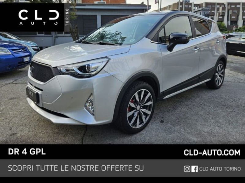 Dr dr4 1.6 Bi-Fuel GPL