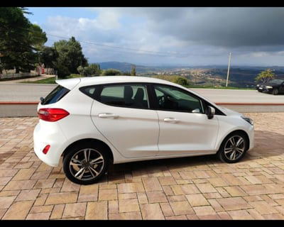 Ford Fiesta Plus 1.5 TDCi 75CV 5 porte usata