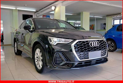 Audi Q3 Sportback 35 2.0 tdi Business Plus s-tronic usata