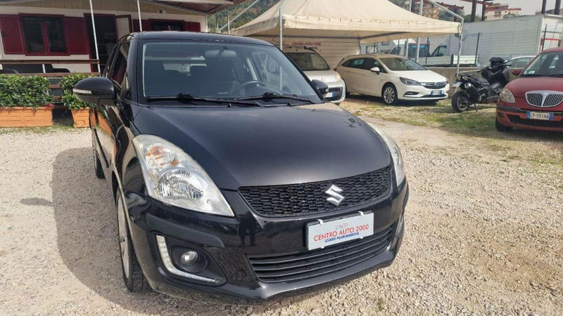 Suzuki Swift 1.2 VVT 5 porte B-Top