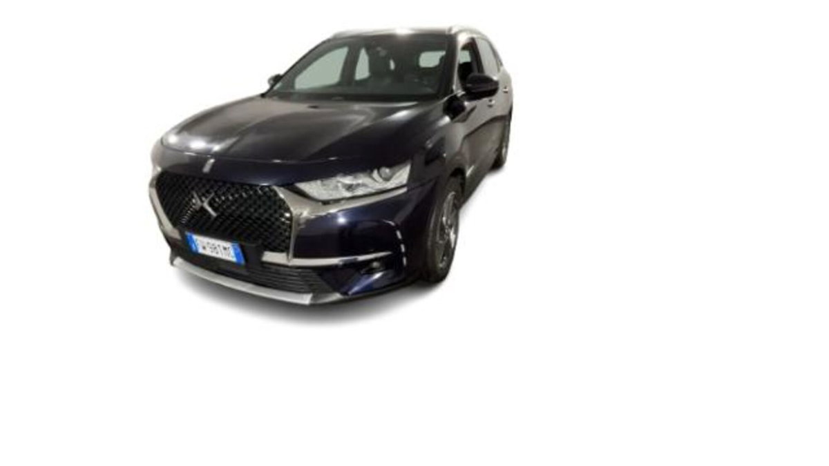 Ds DS 7 DS 7 Crossback BlueHDi 130 aut. Performance Line+