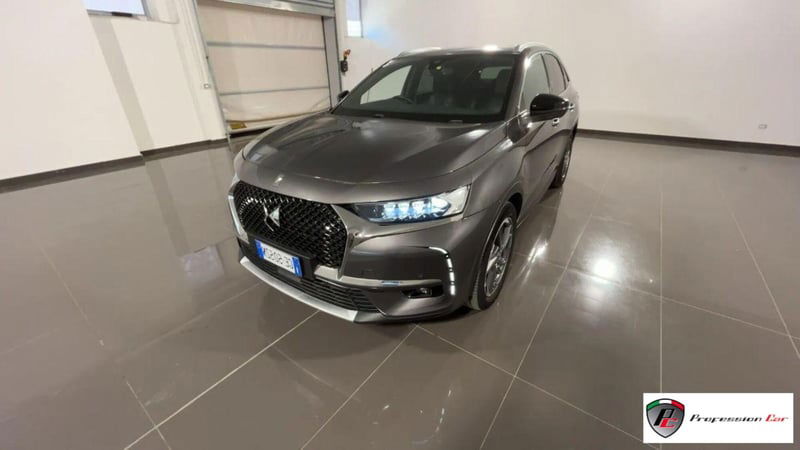 Ds DS 7 DS 7 Crossback BlueHDi 130 aut. Ligne Noire