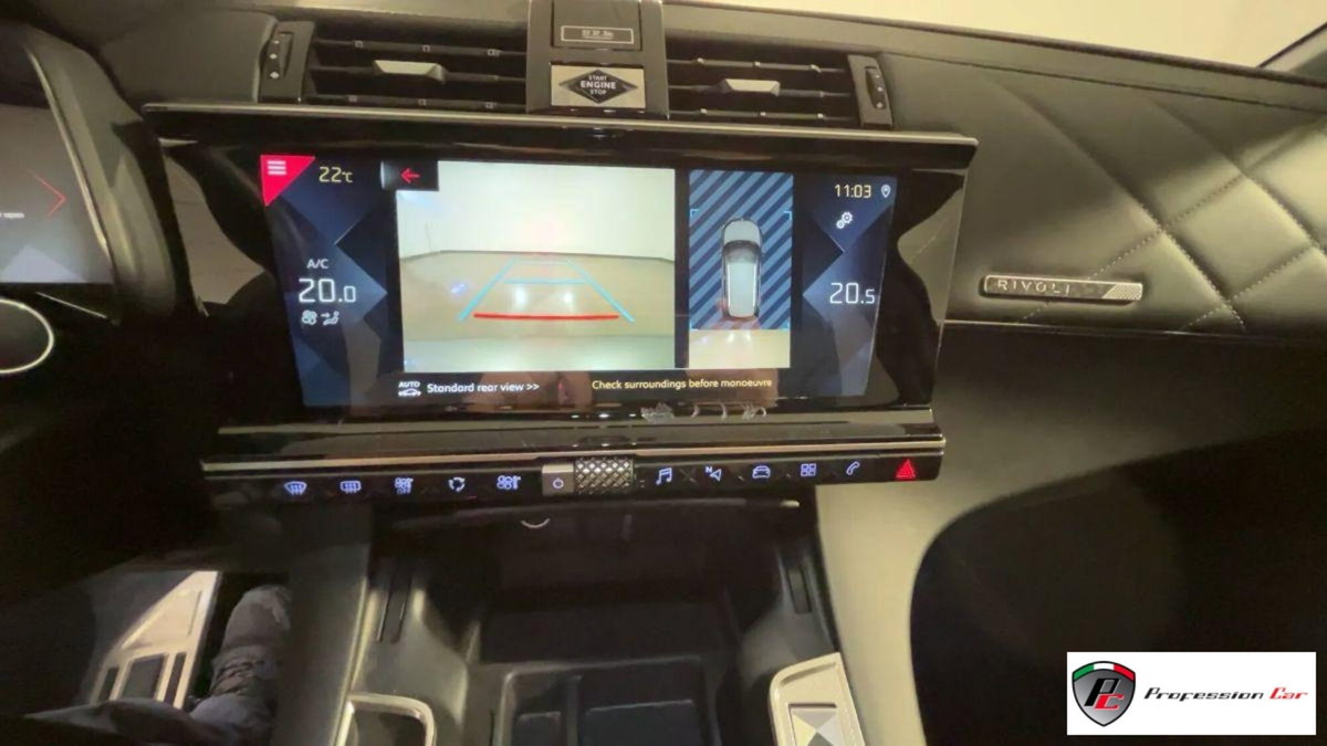 Ds DS 7 DS 7 Crossback BlueHDi 130 aut. Performance Line+ (11)