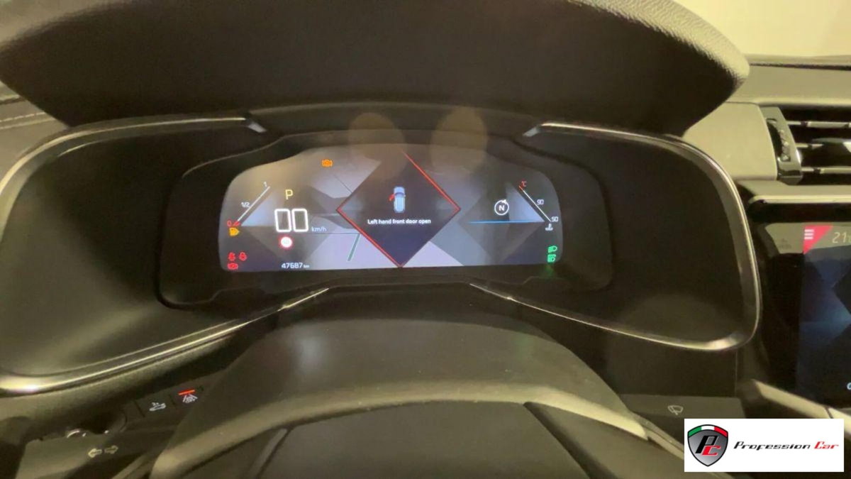 Ds DS 7 DS 7 Crossback BlueHDi 130 aut. Performance Line+ (14)