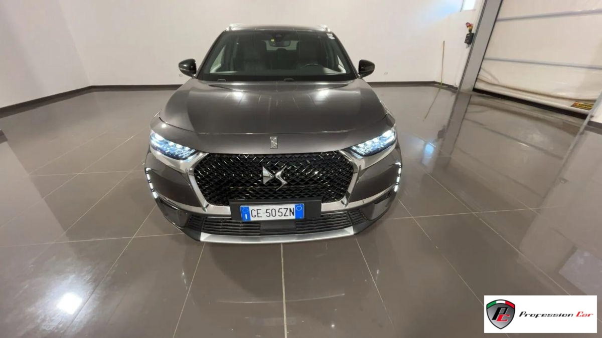 Ds DS 7 DS 7 Crossback BlueHDi 130 aut. Performance Line+ (2)