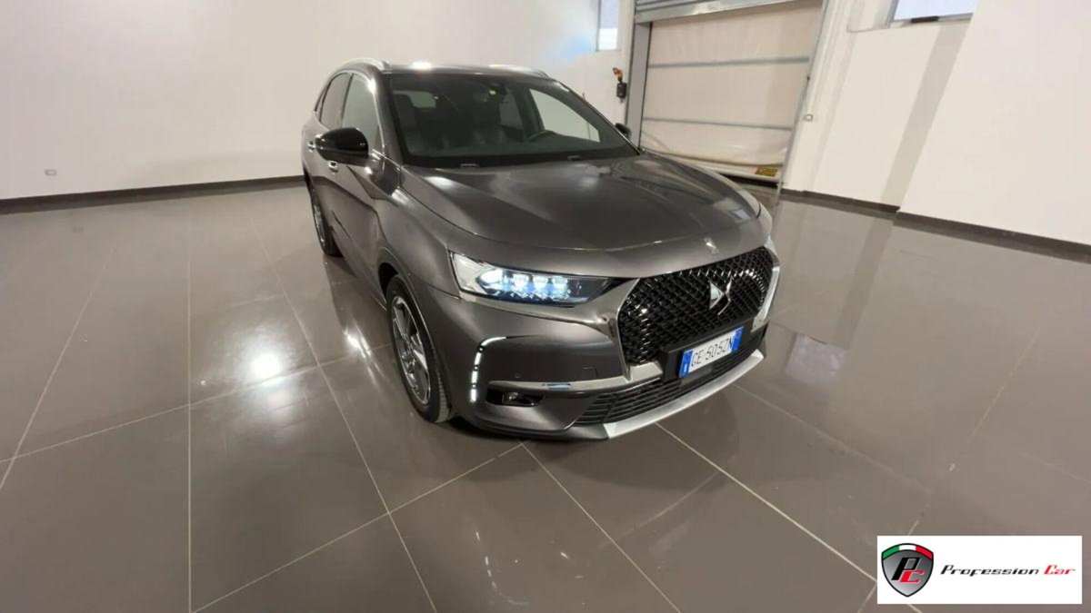 Ds DS 7 DS 7 Crossback BlueHDi 130 aut. Performance Line+ (3)