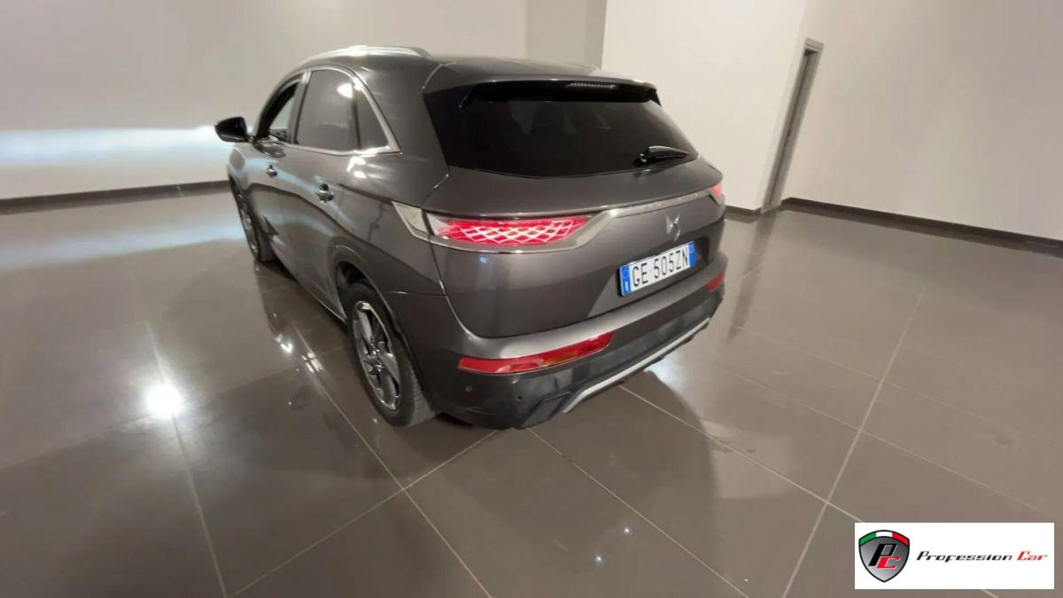 Ds DS 7 DS 7 Crossback BlueHDi 130 aut. Performance Line+ (4)