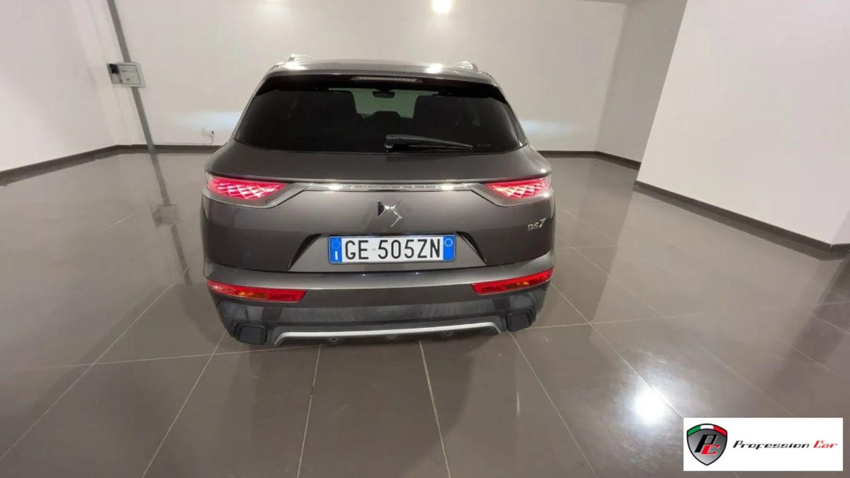 Ds DS 7 DS 7 Crossback BlueHDi 130 aut. Performance Line+ (5)