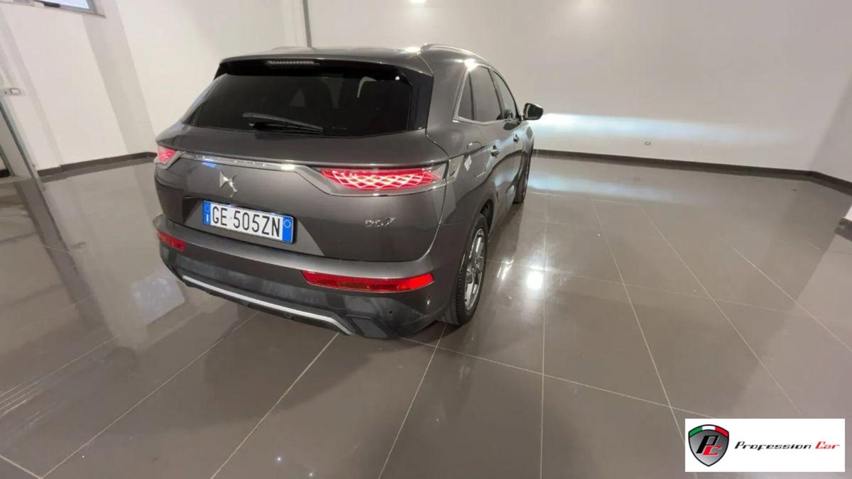 Ds DS 7 DS 7 Crossback BlueHDi 130 aut. Performance Line+ (6)