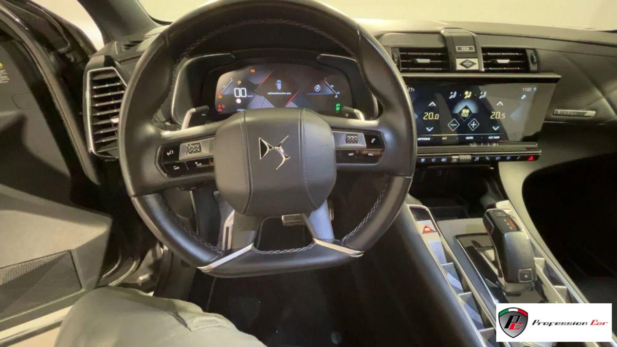 Ds DS 7 DS 7 Crossback BlueHDi 130 aut. Performance Line+ (9)