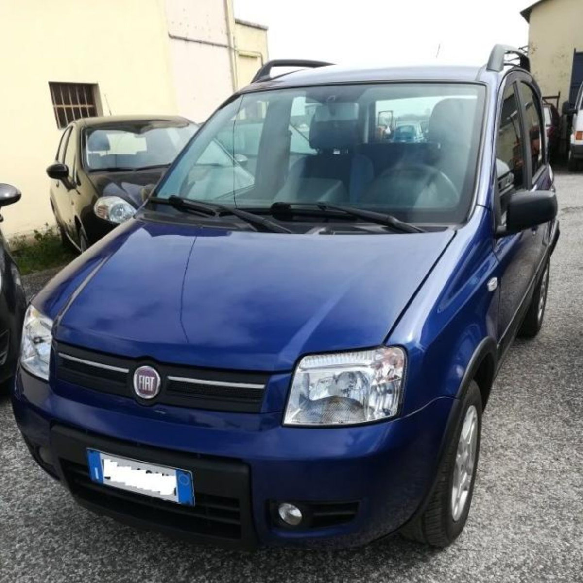 Fiat Panda 1.2 Climbing Natural Power