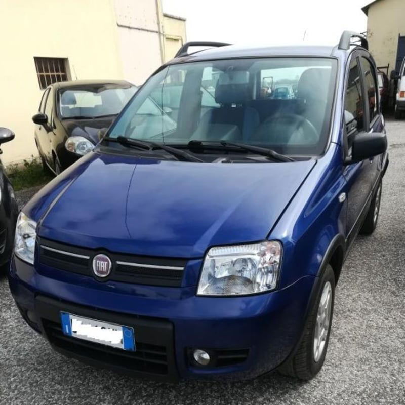 Fiat Panda 1.2 Climbing Natural Power