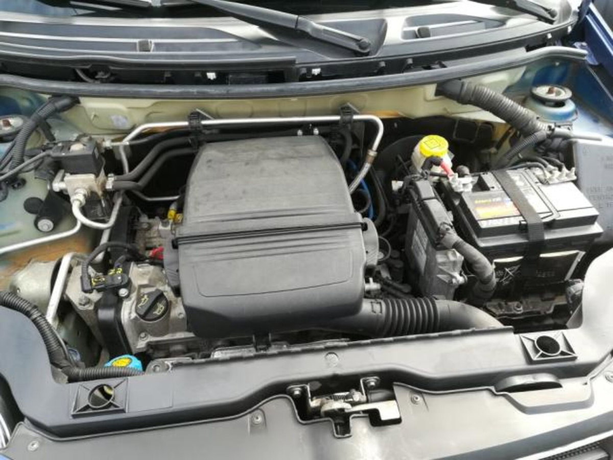Fiat Panda 1.2 Climbing Natural Power (10)