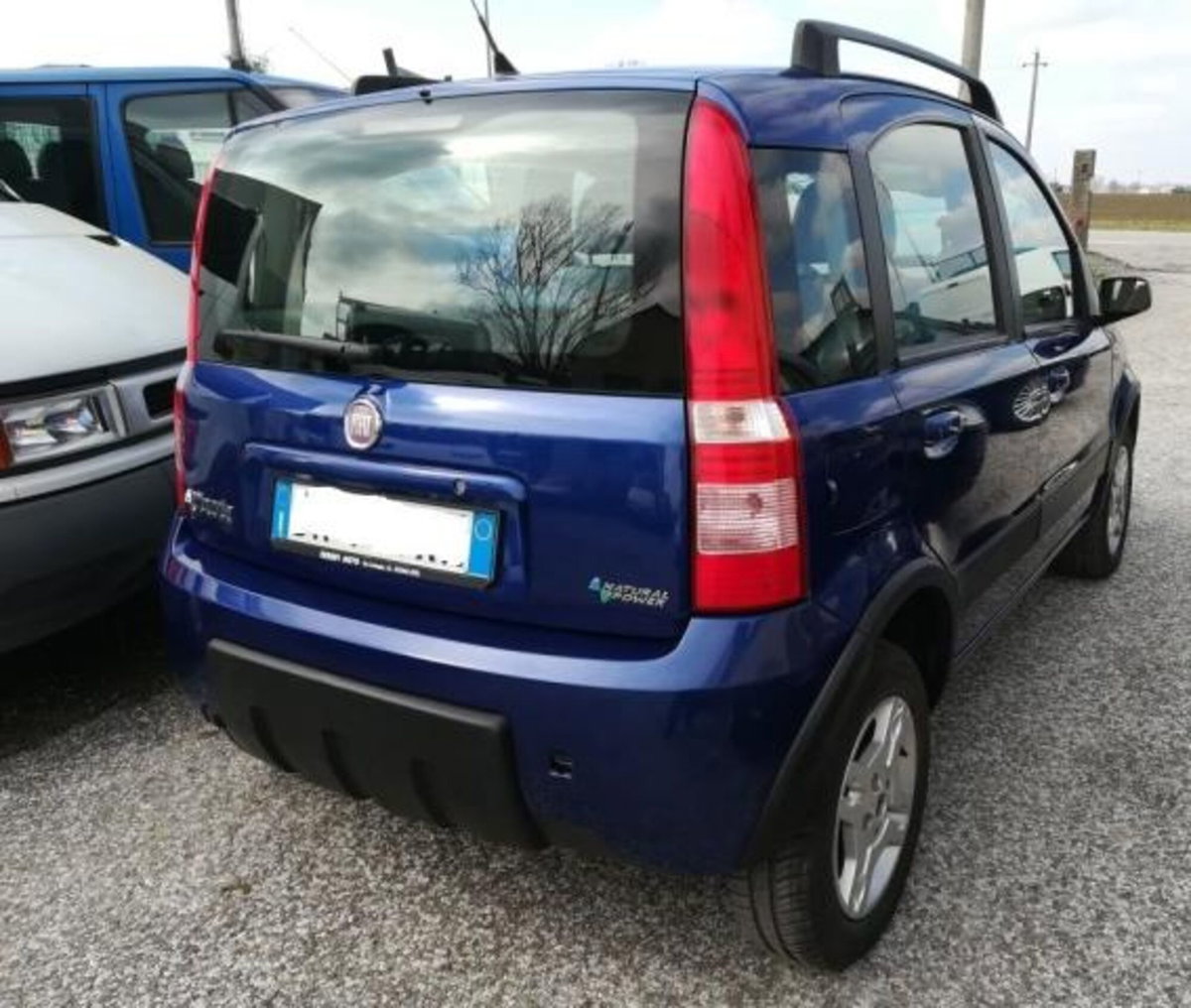 Fiat Panda 1.2 Climbing Natural Power (4)