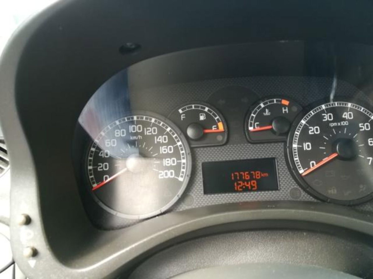 Fiat Panda 1.2 Climbing Natural Power (7)