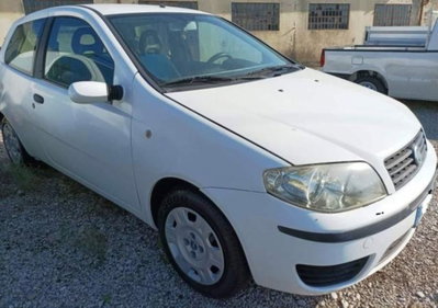 Fiat Punto 1.3 MJT 16V 3 porte 4p.ti Active Van (2)