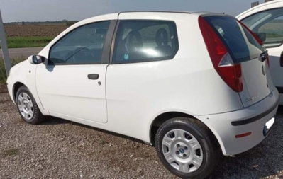 Fiat Punto 1.3 MJT 16V 3 porte 4p.ti Active Van (4)