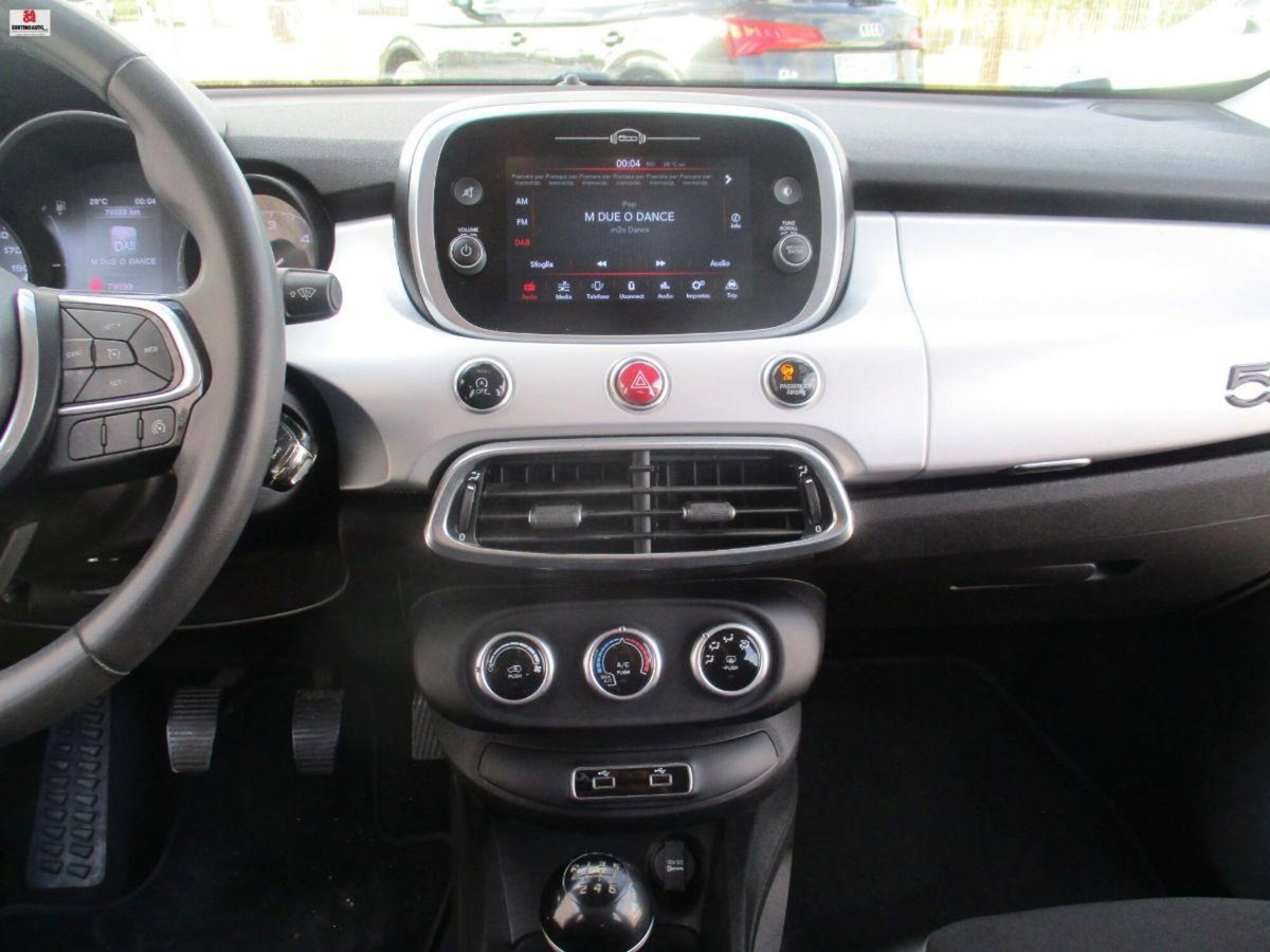 Fiat 500X 1.6 MultiJet 130 CV Connect (10)