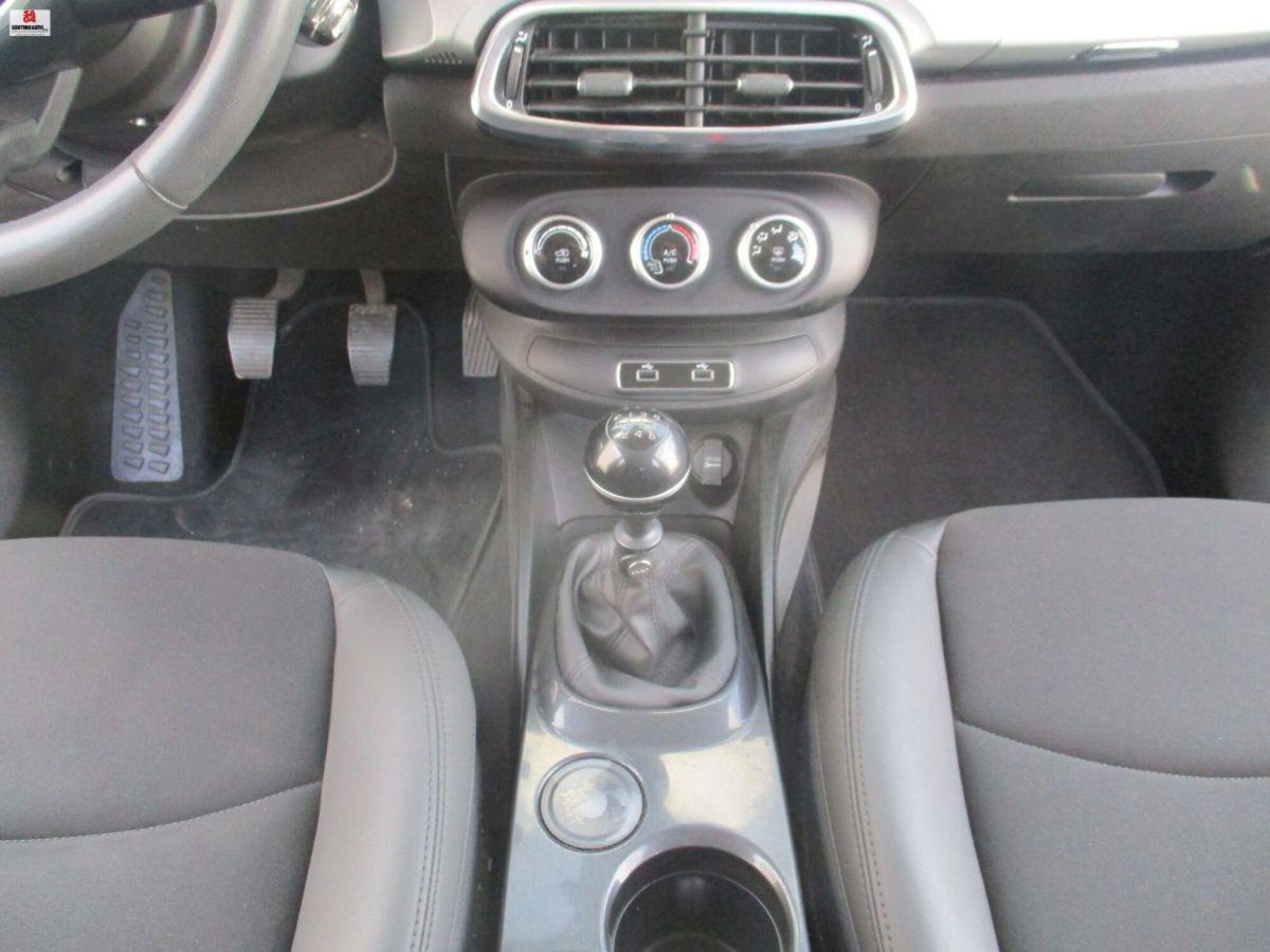 Fiat 500X 1.6 MultiJet 130 CV Connect (12)