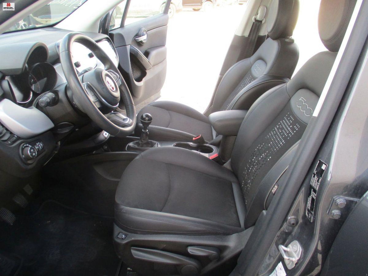 Fiat 500X 1.6 MultiJet 130 CV Connect (13)