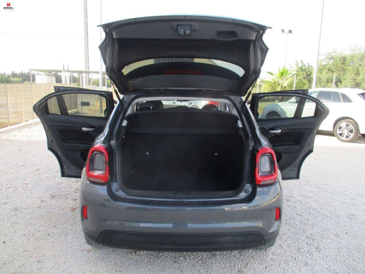Fiat 500X 1.6 MultiJet 130 CV Connect (15)