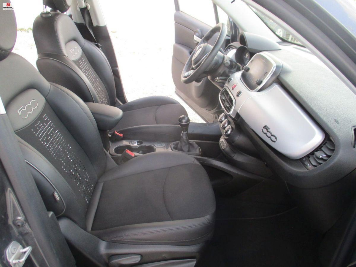 Fiat 500X 1.6 MultiJet 130 CV Connect (17)