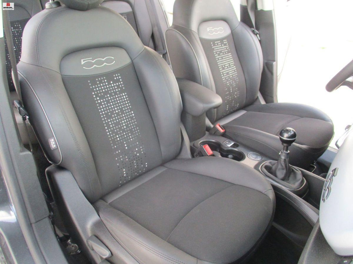 Fiat 500X 1.6 MultiJet 130 CV Connect (18)