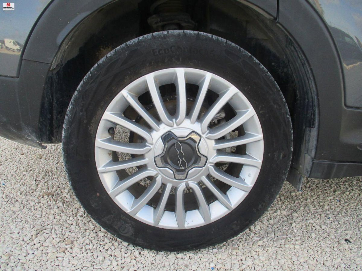 Fiat 500X 1.6 MultiJet 130 CV Connect (7)