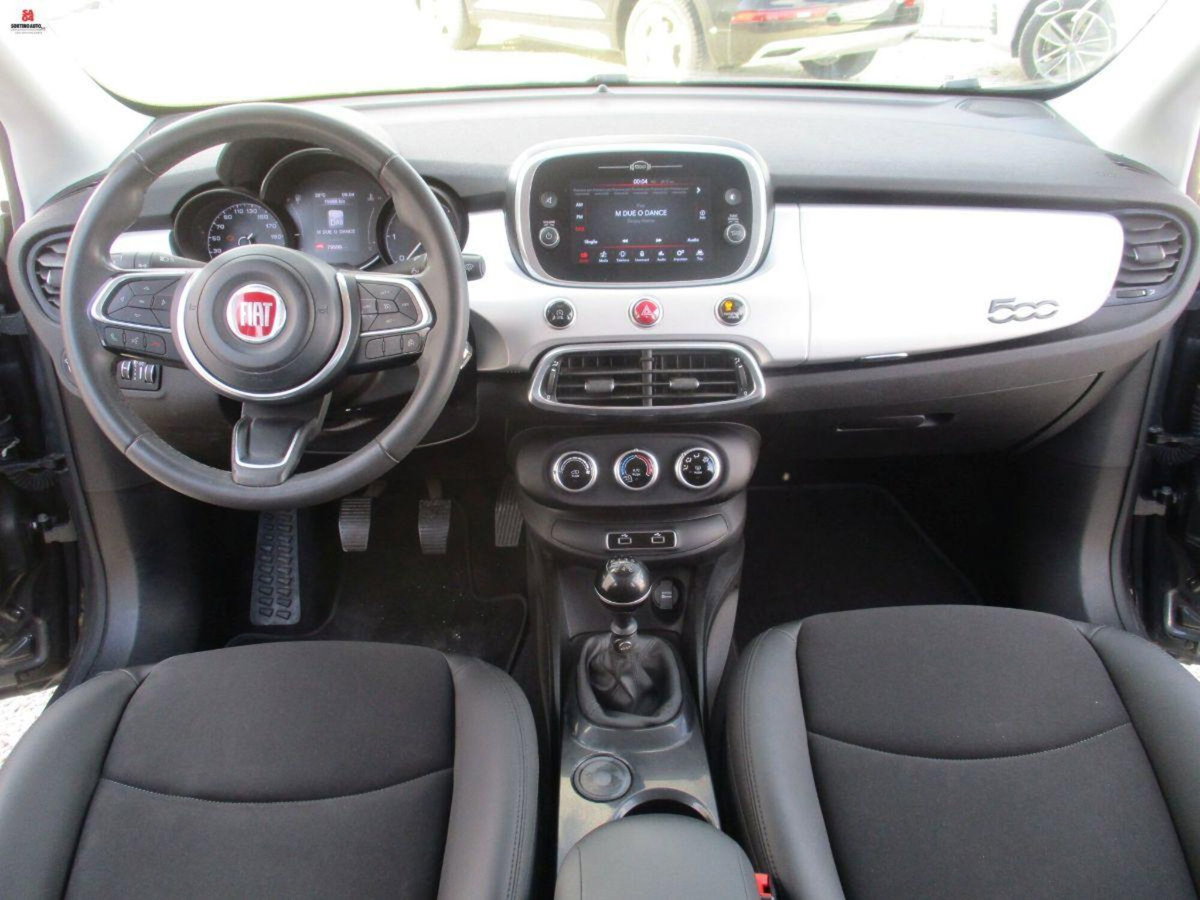 Fiat 500X 1.6 MultiJet 130 CV Connect (8)