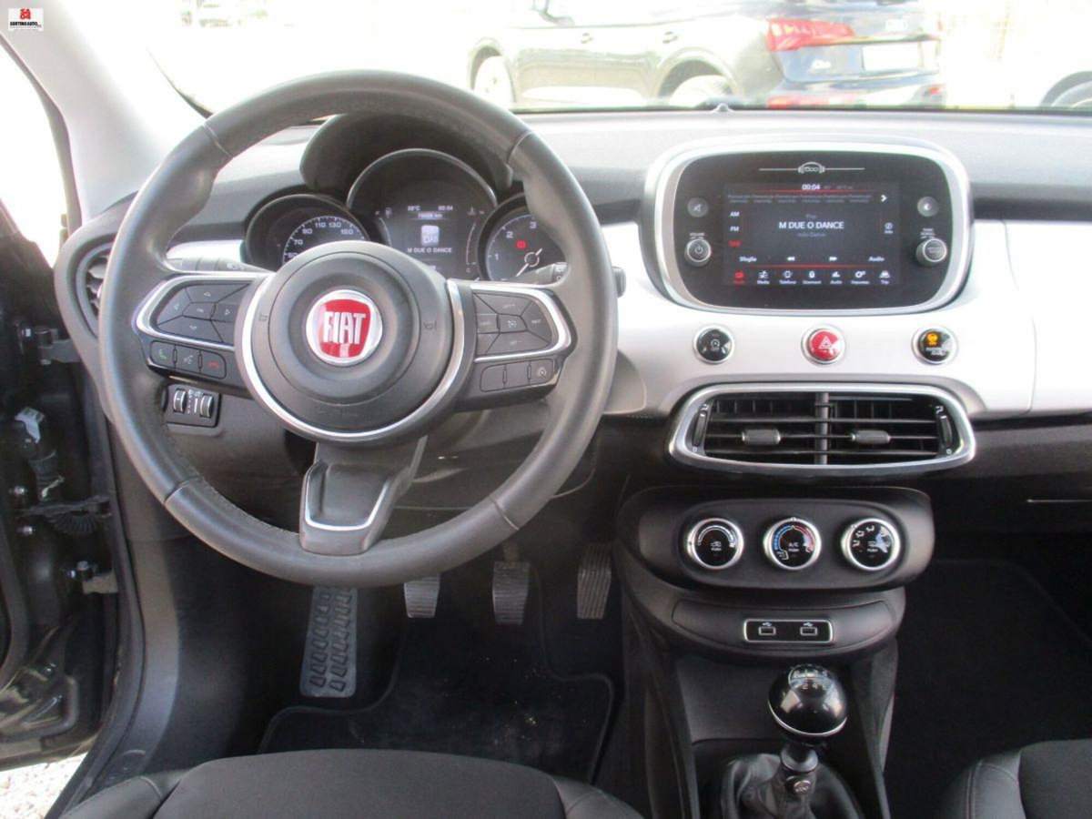 Fiat 500X 1.6 MultiJet 130 CV Connect (9)
