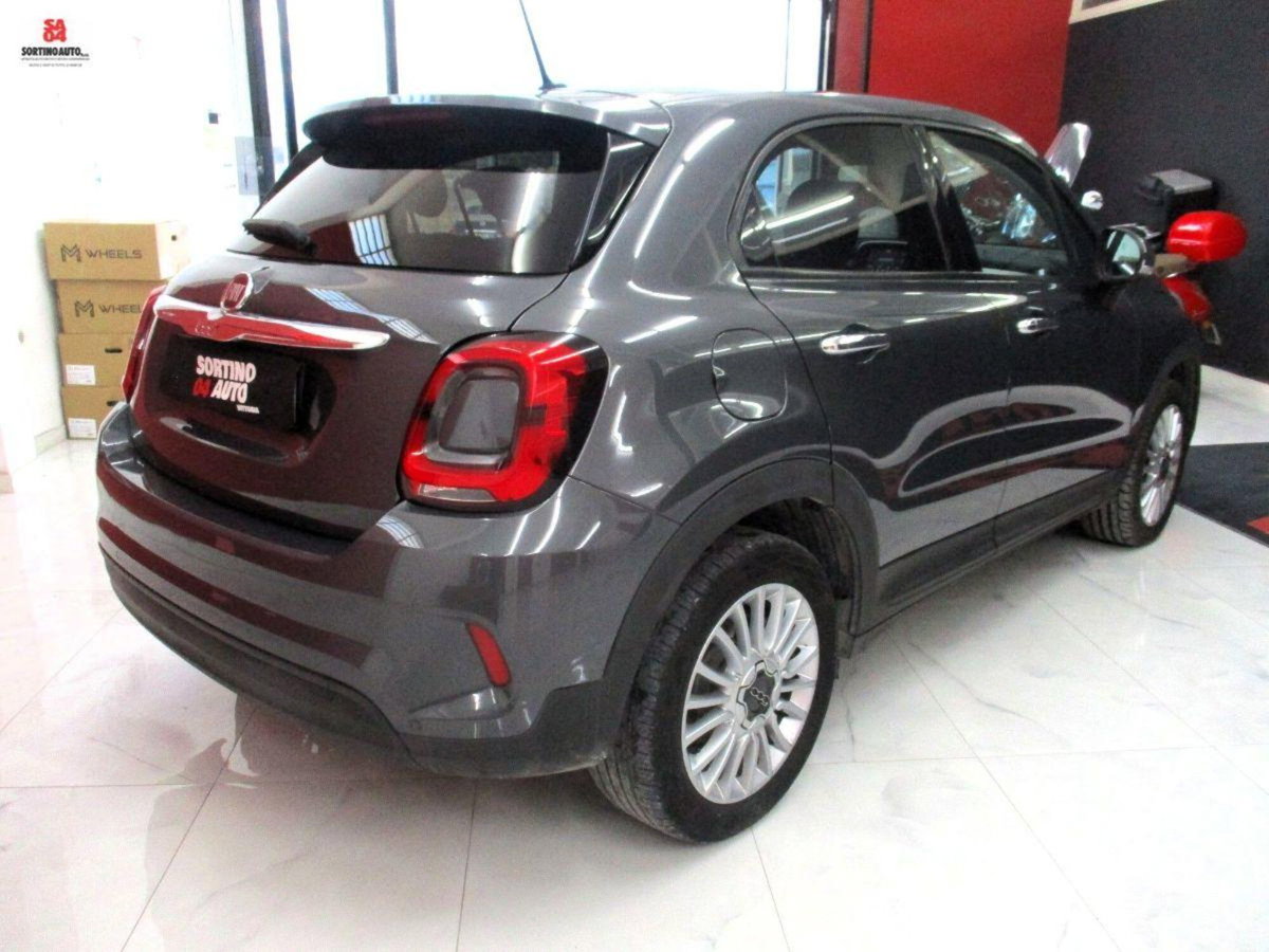 Fiat 500X 1.6 MultiJet 130 CV Connect (2)