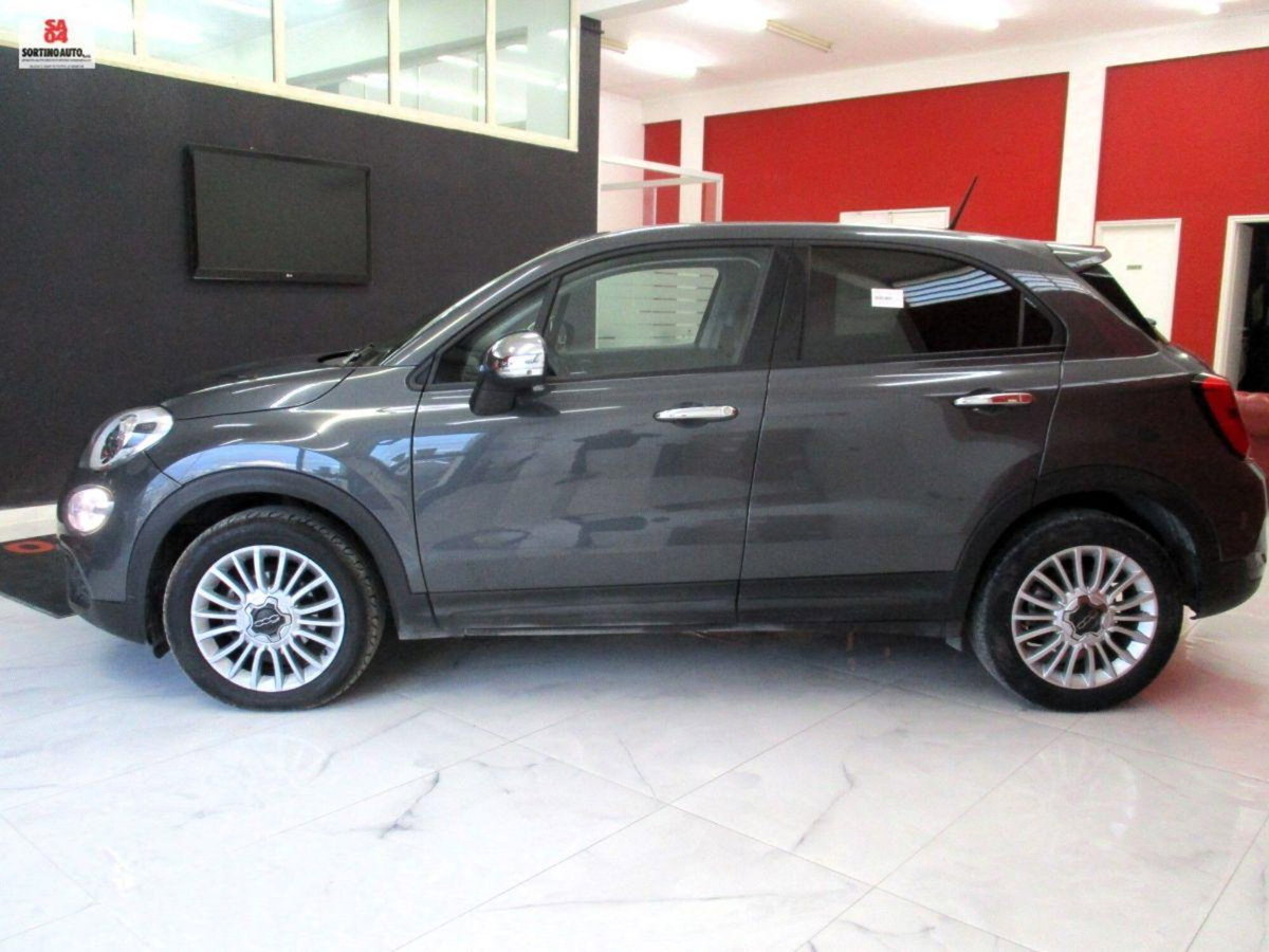 Fiat 500X 1.6 MultiJet 130 CV Connect (3)