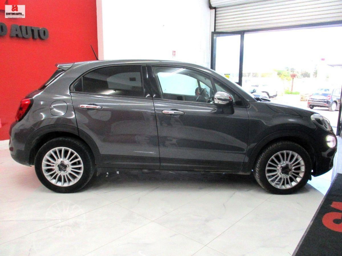 Fiat 500X 1.6 MultiJet 130 CV Connect (4)