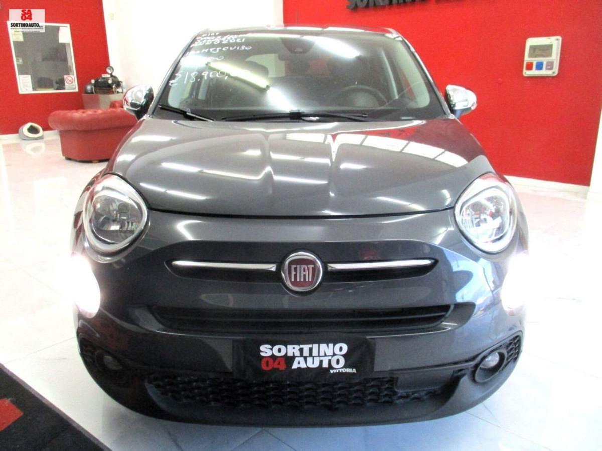 Fiat 500X 1.6 MultiJet 130 CV Connect (5)