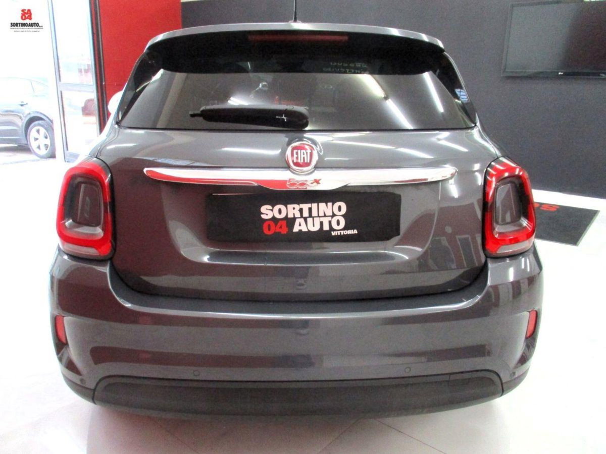 Fiat 500X 1.6 MultiJet 130 CV Connect (6)