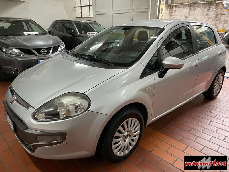 Fiat Punto Evo 1.4 M.Air 16V 5 porte S&S Fun