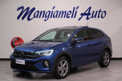 Volkswagen Taigo 1.0 TSI 110 CV R-Line usata