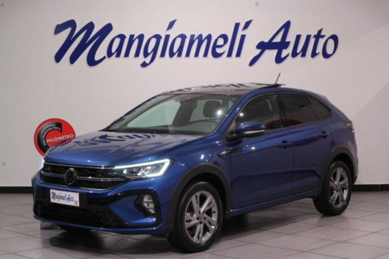 Volkswagen Taigo 1.0 TSI 110 CV R-Line