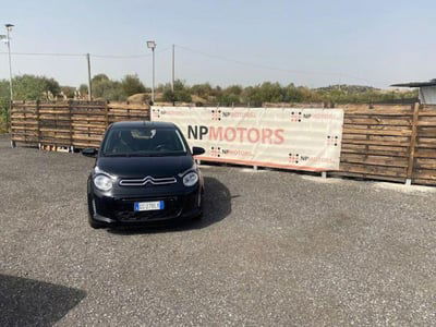 Citroen C1 Airscape C1 Airscape VTi 68 5 porte Shine usata