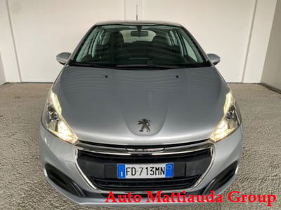Peugeot 208 75 5 porte Active  usata