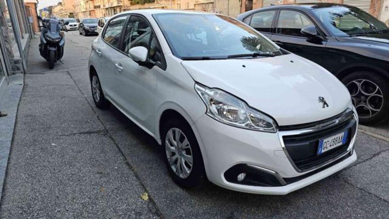 Peugeot 208 100 S&S 5 porte Van Active 