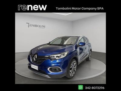 Renault Kadjar dCi 8V 115CV EDC Sport Edition2 usata