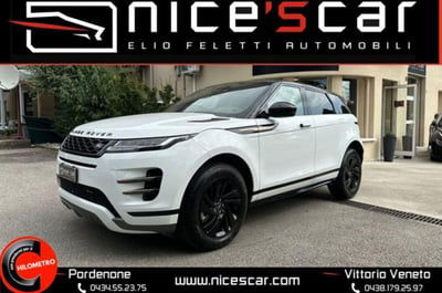 Land Rover Range Rover Evoque 2.0D I4 163 CV R-Dynamic S usata