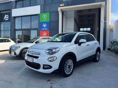 Fiat 500X 1.6 MultiJet 120 CV DCT Lounge  usata