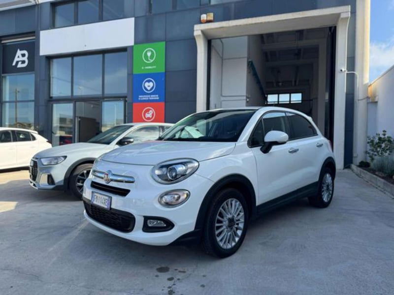 Fiat 500X 1.6 MultiJet 120 CV DCT Lounge 