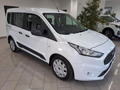 Ford Transit Connect Furgone 220 1.5 TDCi 100CV PC-DC Furgone Trend usato