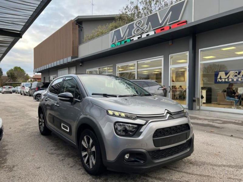 Citroen C3 PureTech 110 S&S EAT6 Shine
